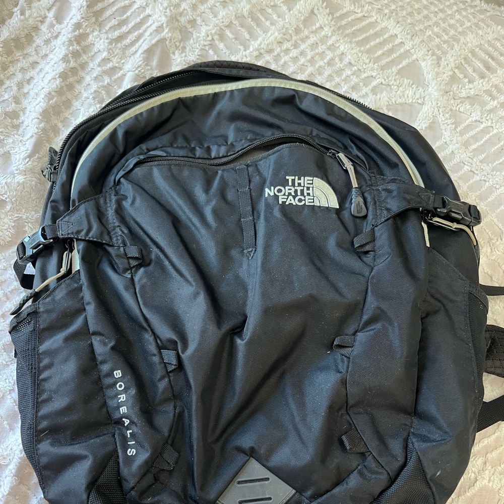North face borealis is backpack